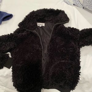 BB dakota Teddy jacket